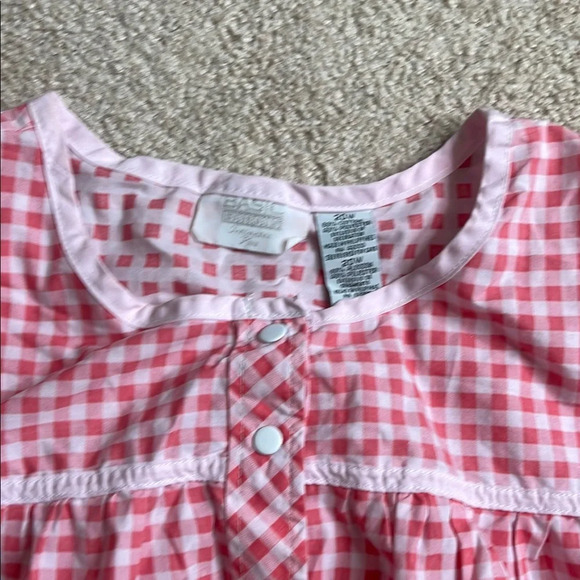 Basic Editions Pink Nightgown - Picture 6 of 6